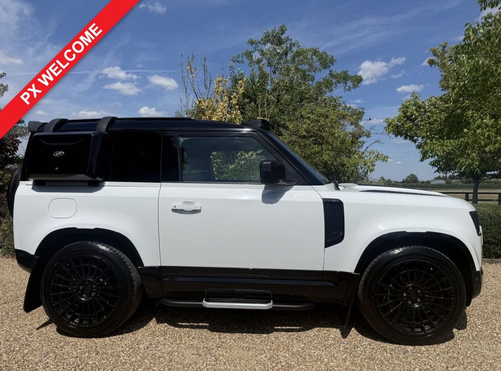 Land Rover 90