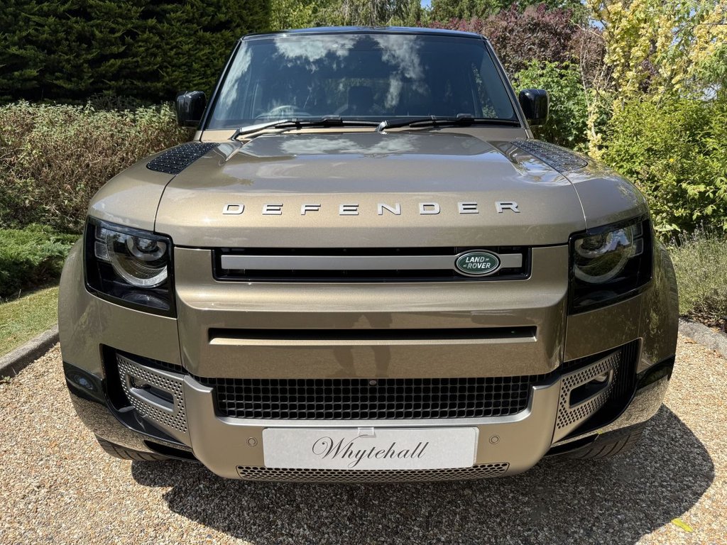 Land Rover 110