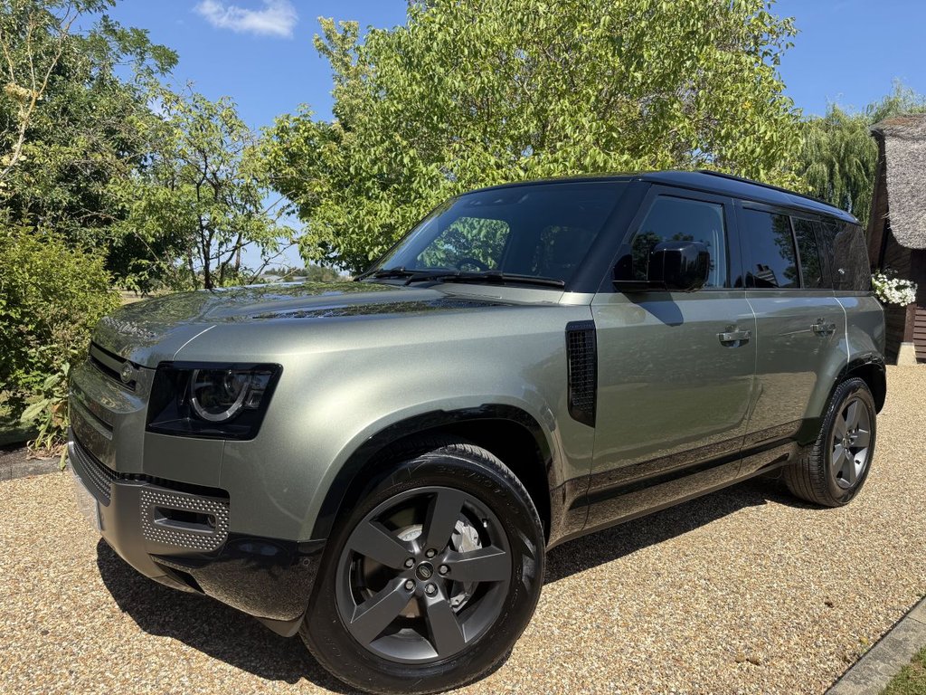 Land Rover 110