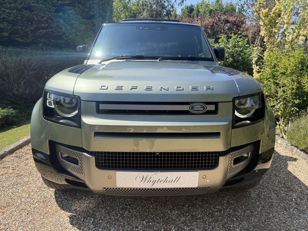 Land Rover 110
