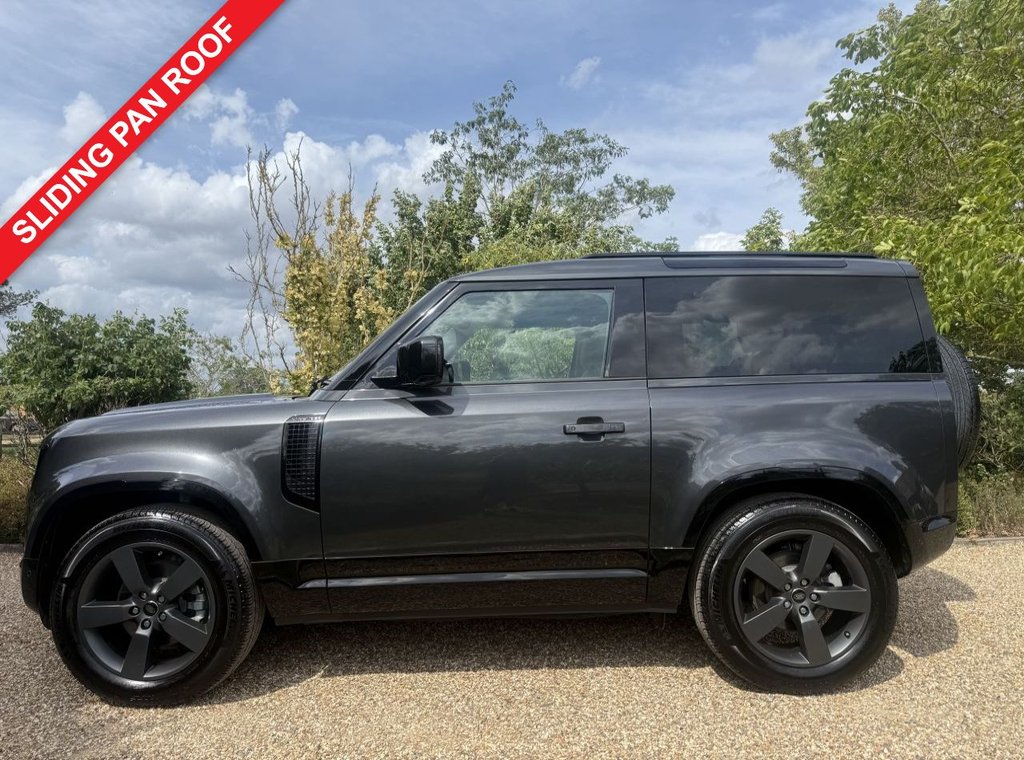 Land Rover 90