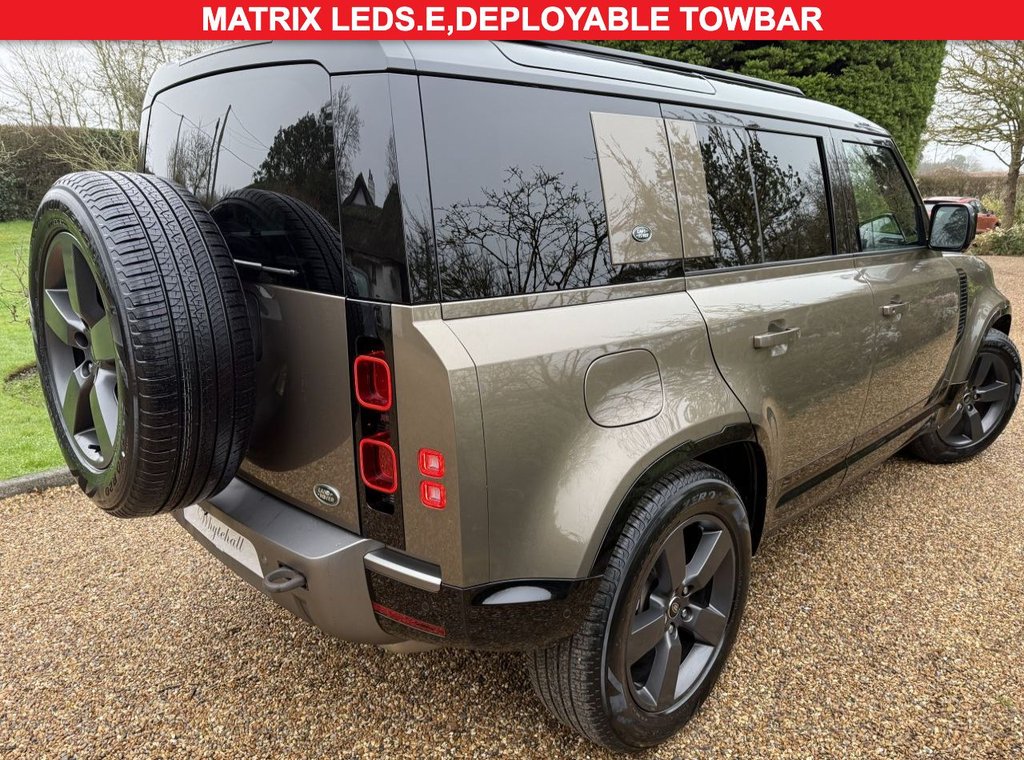 Land Rover 110