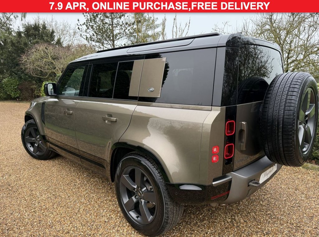 Land Rover 110