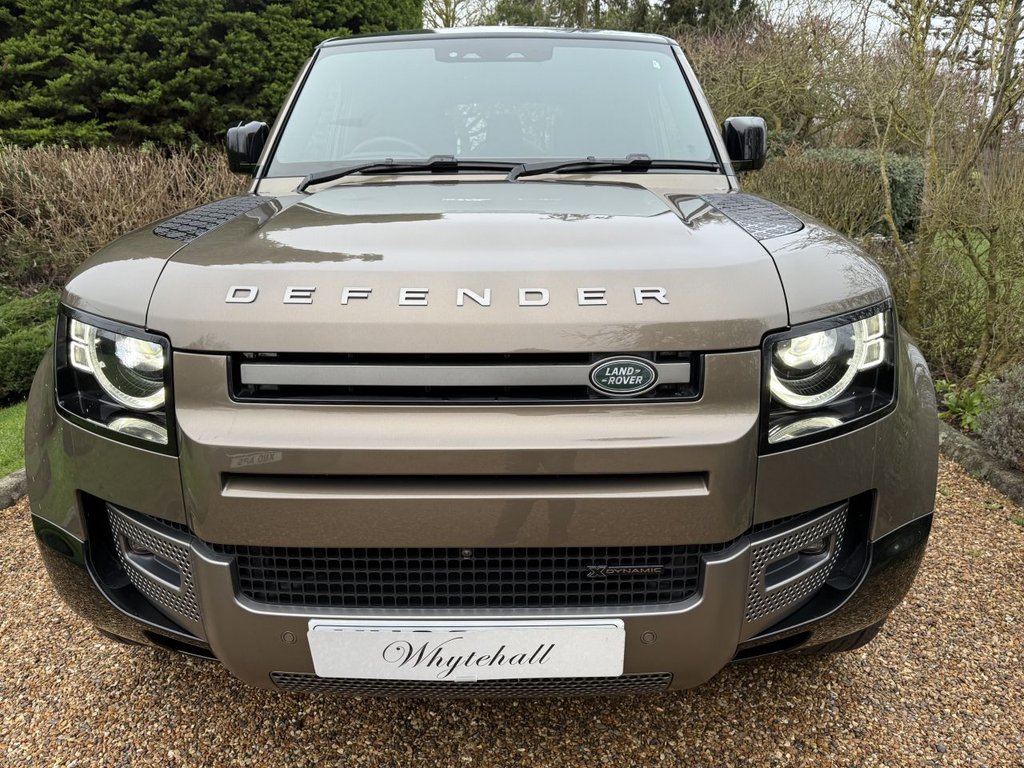 Land Rover 110