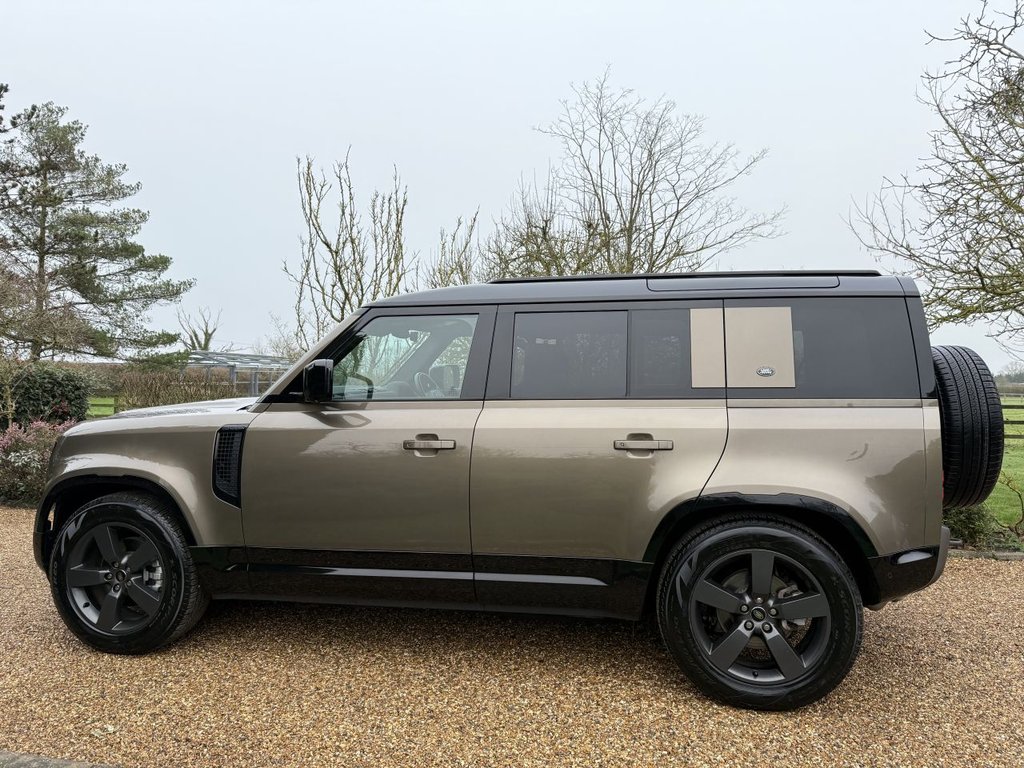 Land Rover 110
