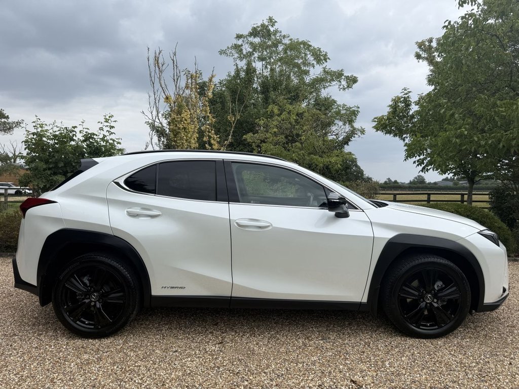 Lexus UX