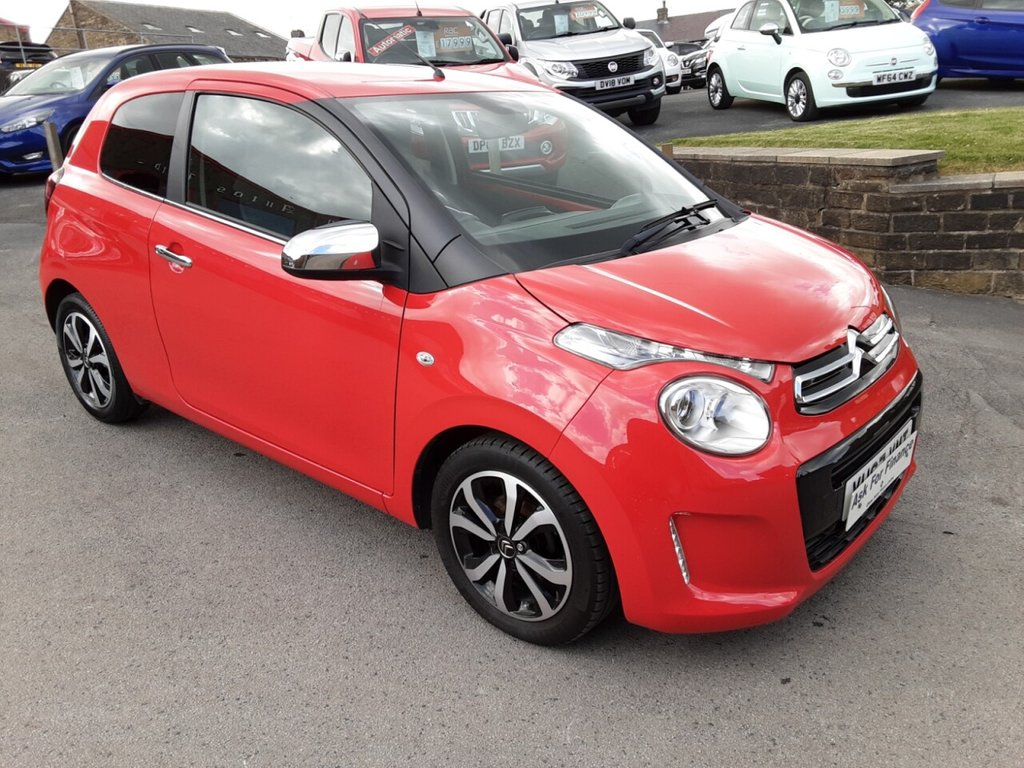 Citroen C1