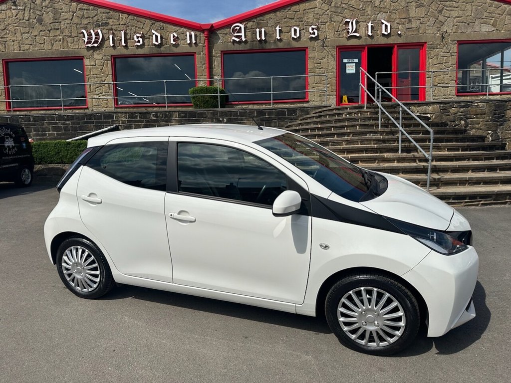 Toyota AYGO