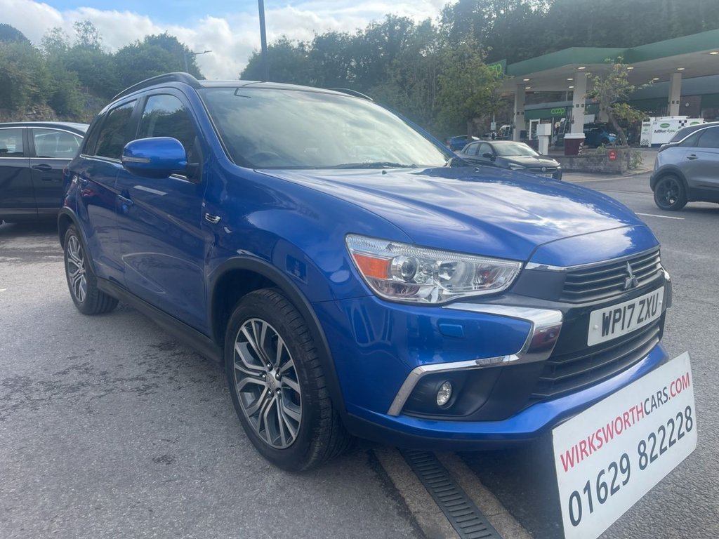 Mitsubishi ASX