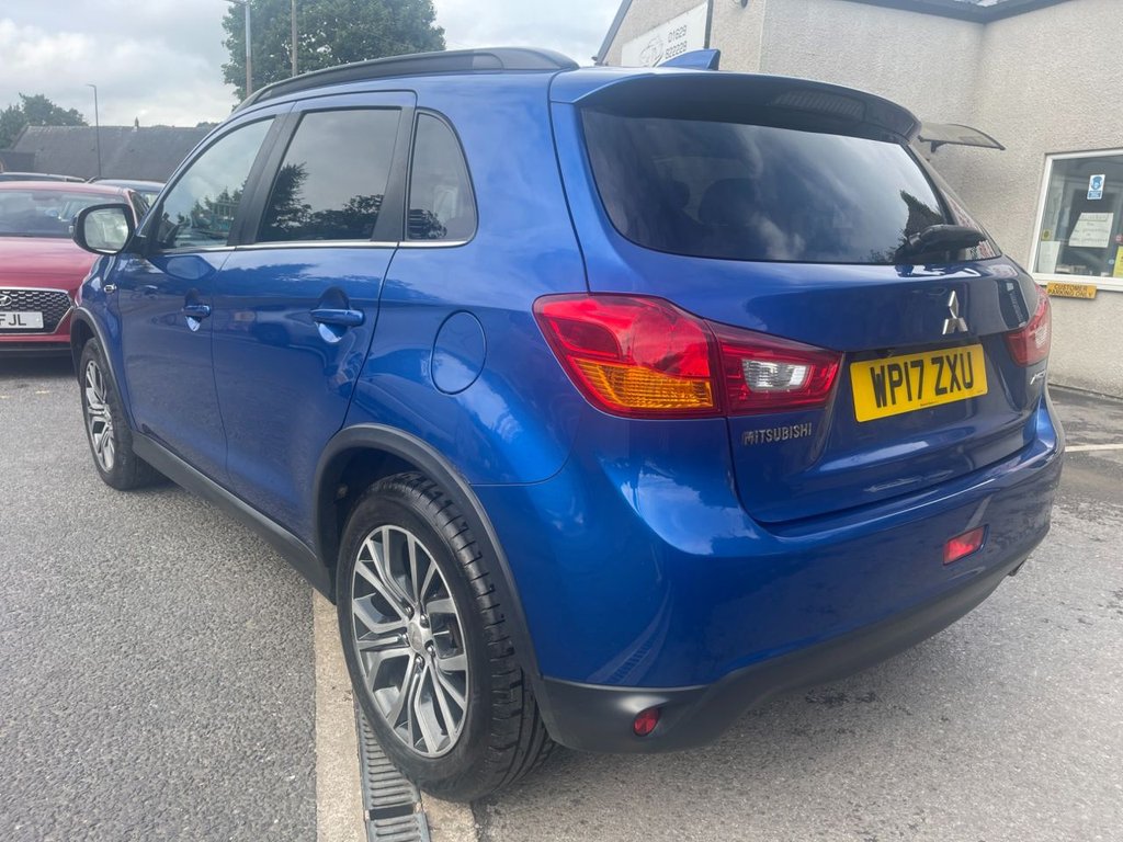 Mitsubishi ASX