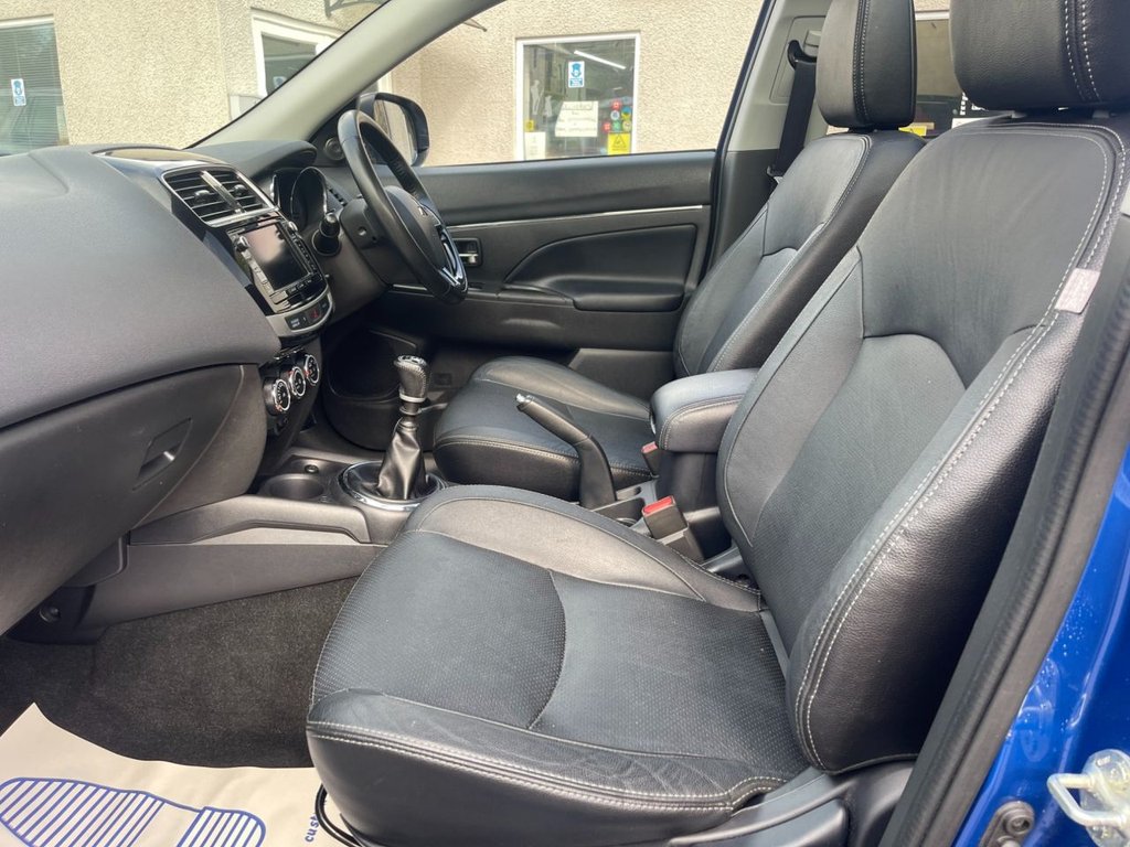 Mitsubishi ASX