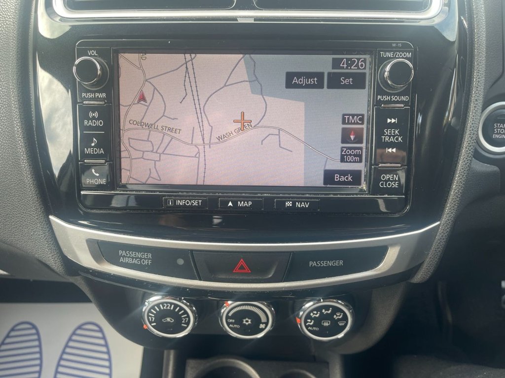 Mitsubishi ASX