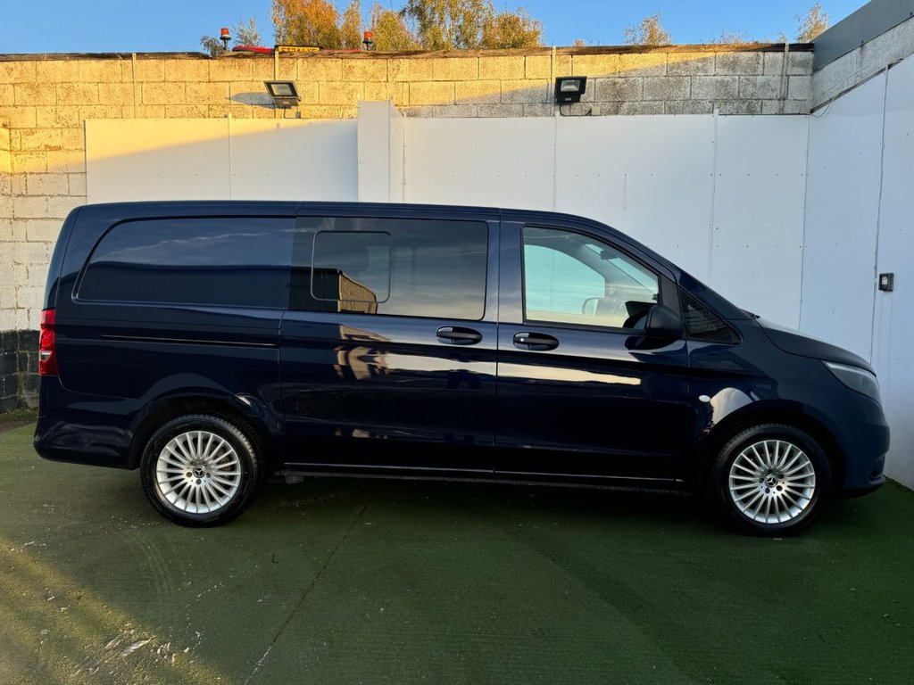 Mercedes Benz Vito