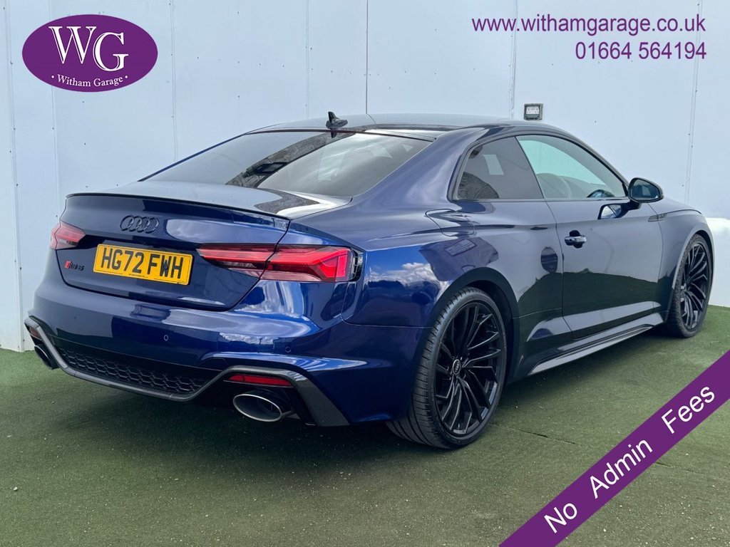 Audi RS5