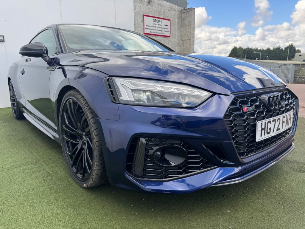 Audi RS5