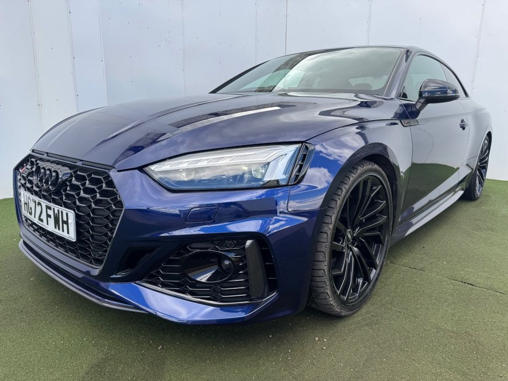 Audi RS5