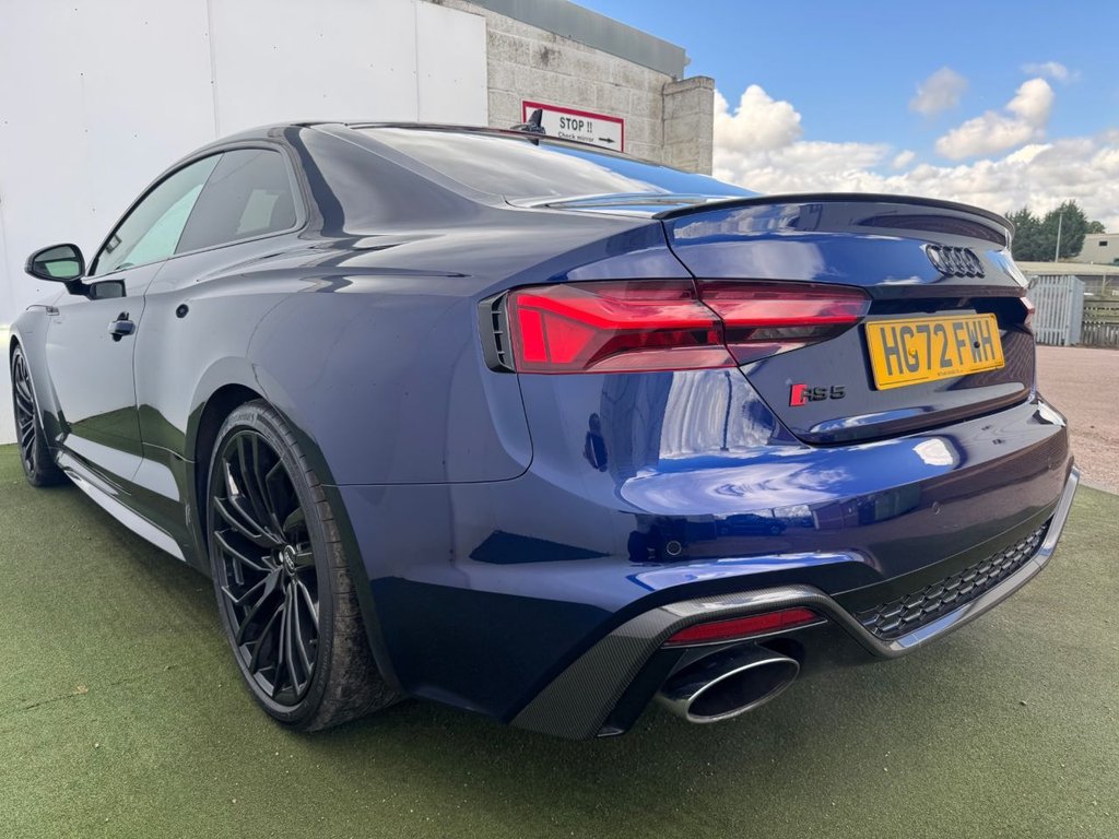 Audi RS5