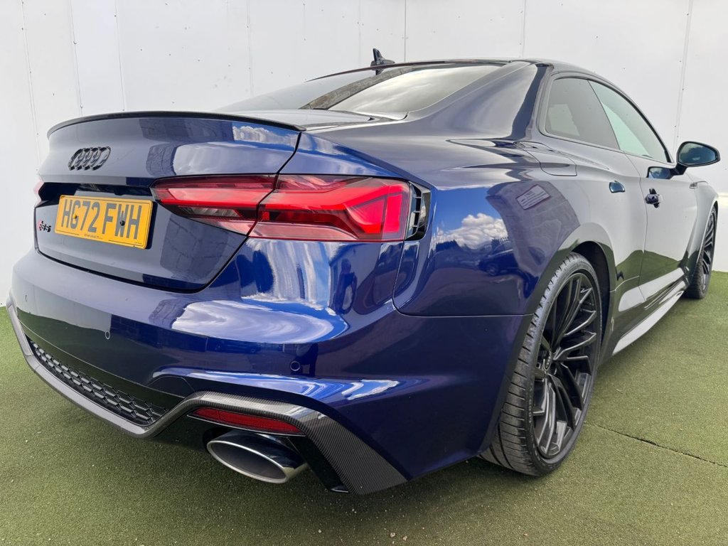 Audi RS5