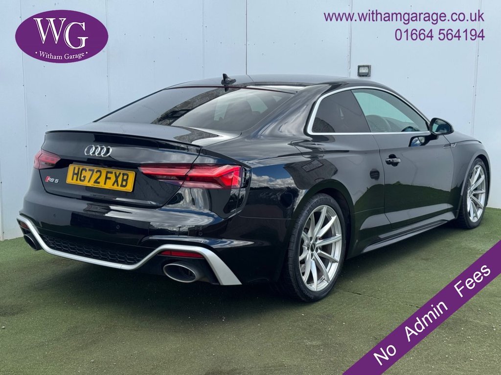 Audi RS5