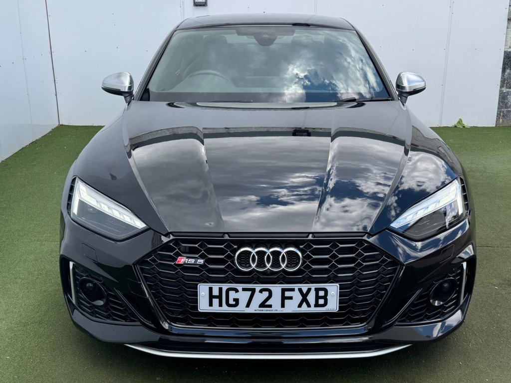 Audi RS5