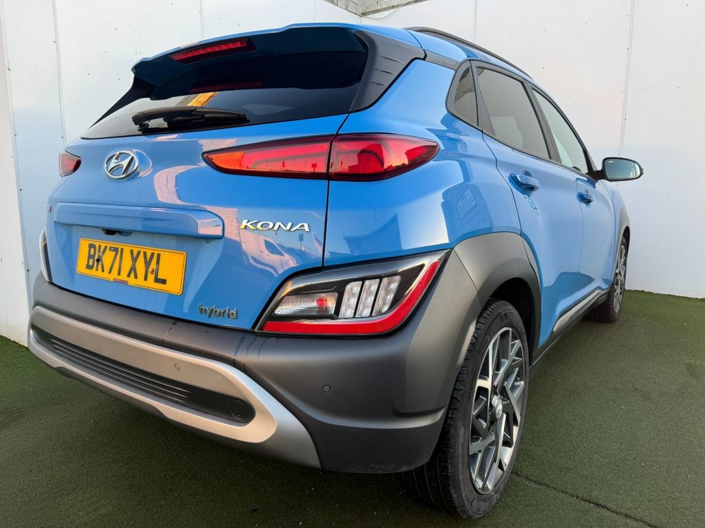 Hyundai Kona