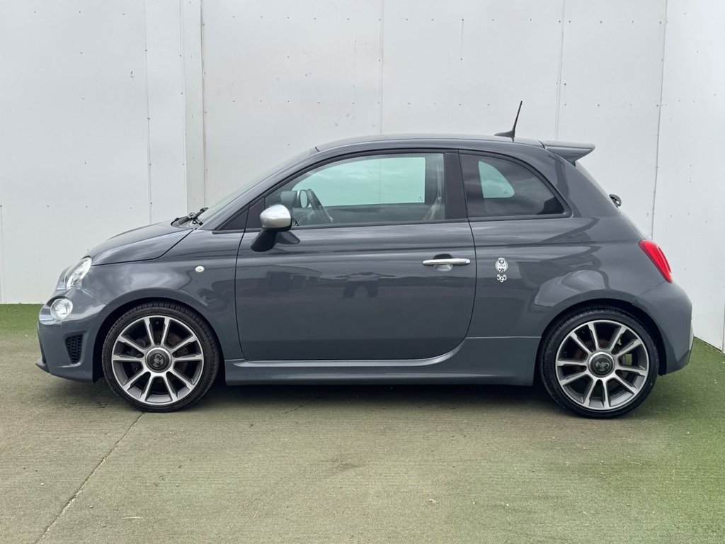 Abarth 595