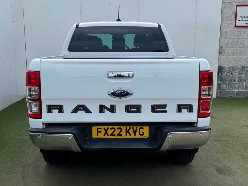 Ford Ranger