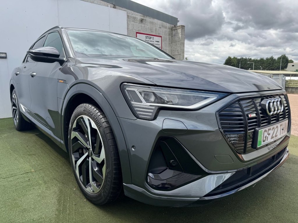Audi E Tron