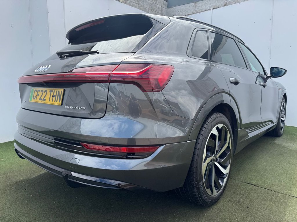 Audi E Tron