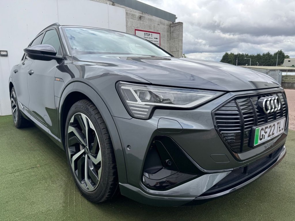 Audi E Tron