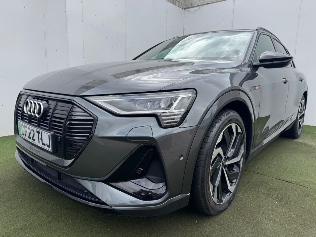 Audi E Tron