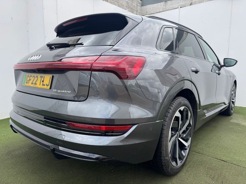 Audi E Tron