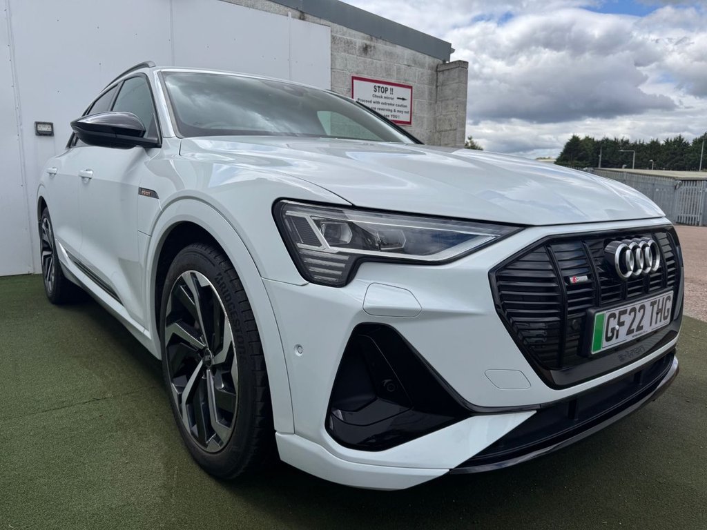 Audi E Tron