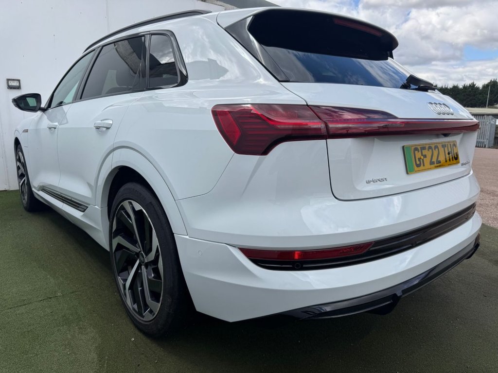 Audi E Tron
