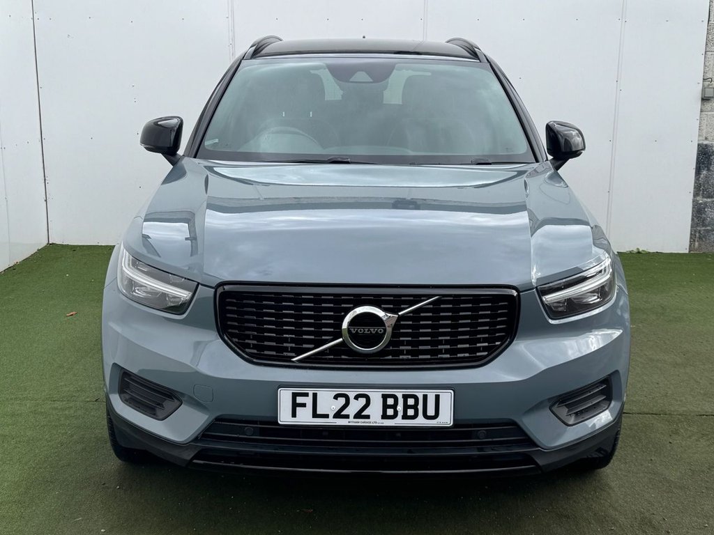 Volvo XC40