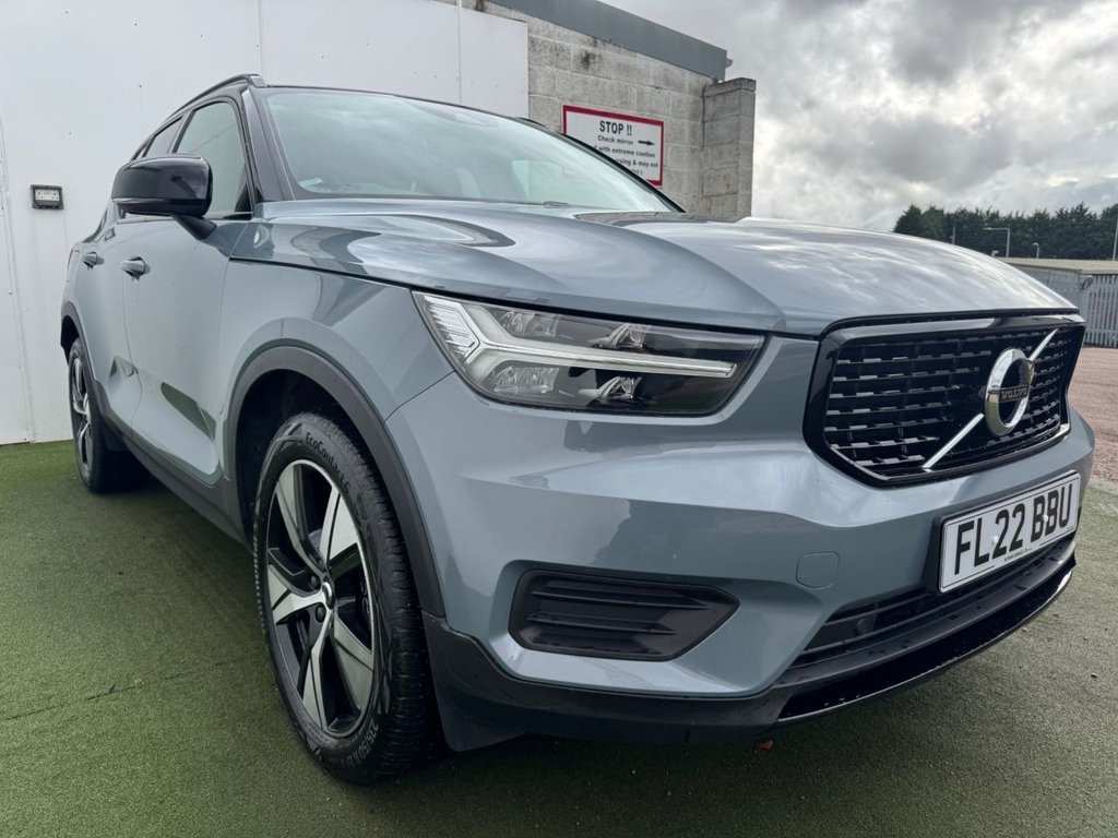 Volvo XC40