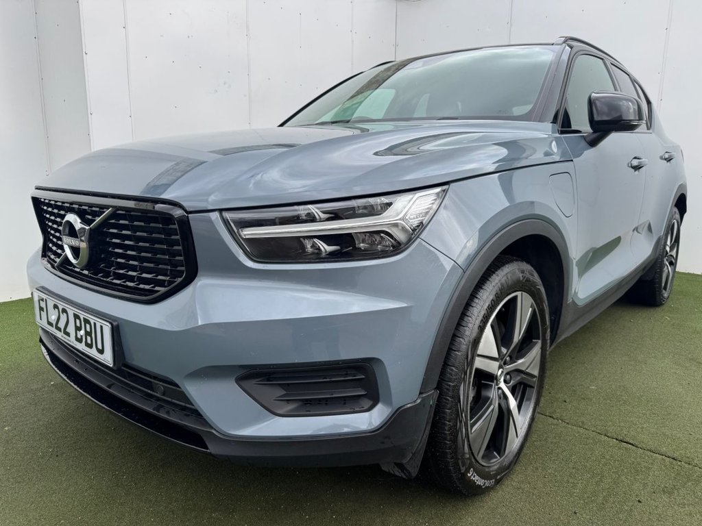 Volvo XC40