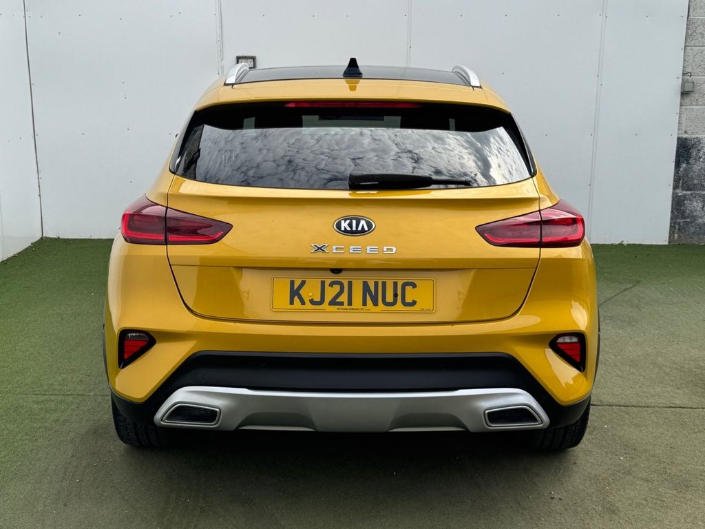 Kia XCEE'D