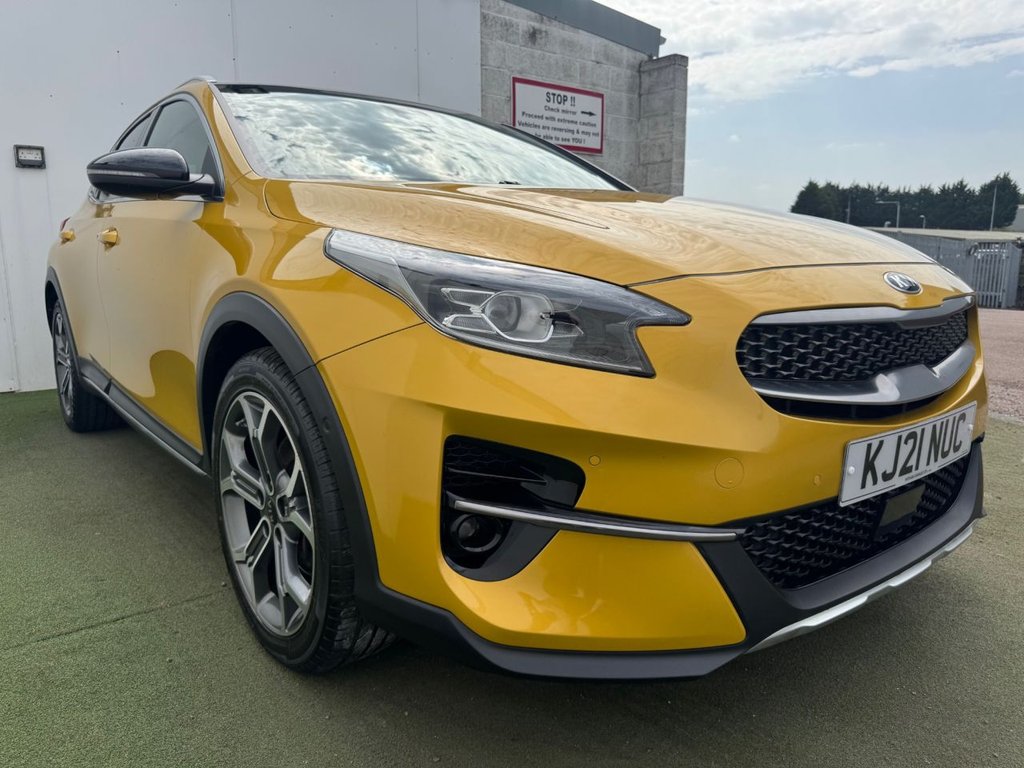 Kia XCEE'D