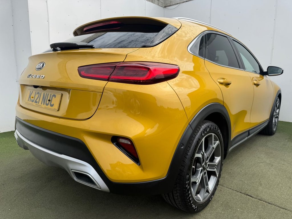 Kia XCEE'D