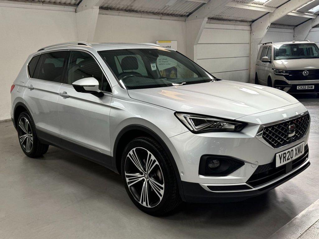 SEAT Tarraco