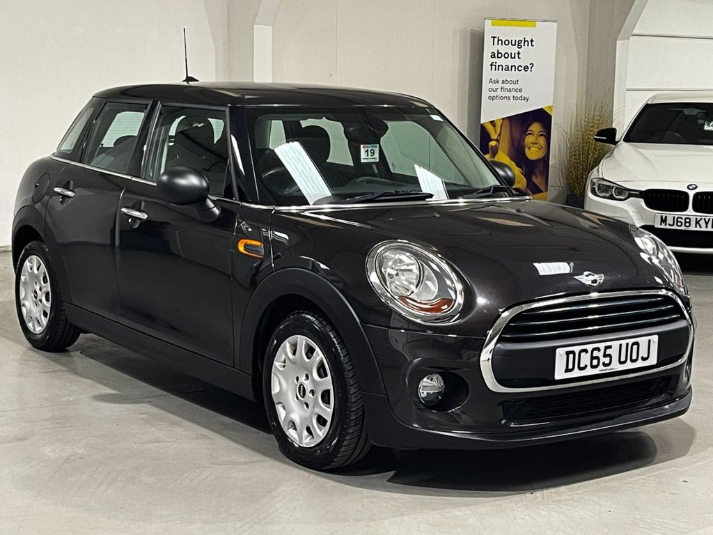 MINI Hatch