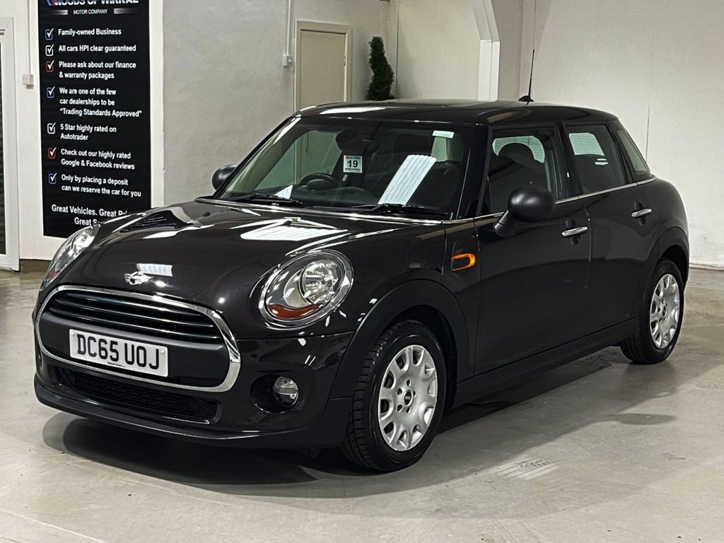 MINI Hatch