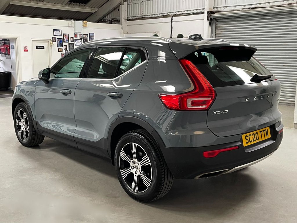 Volvo XC40