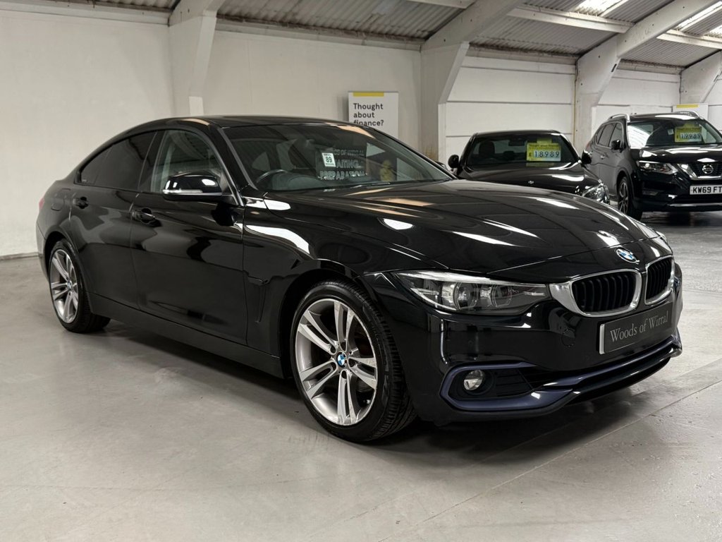 BMW 4 Series