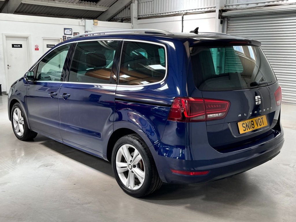 SEAT Alhambra