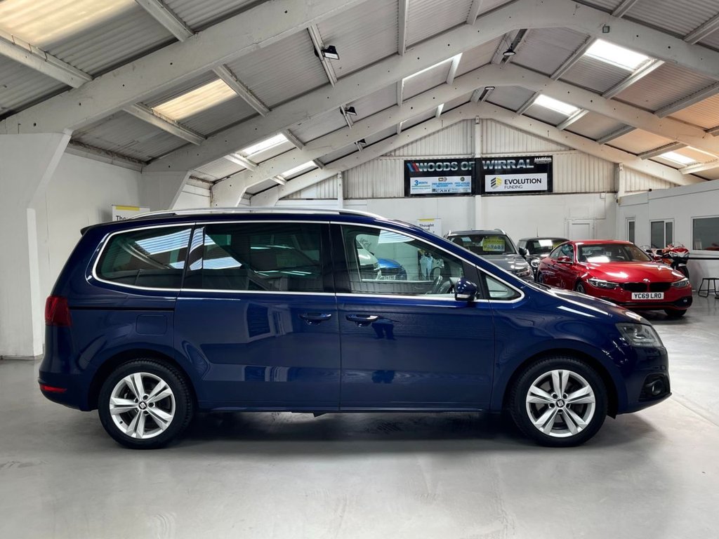 SEAT Alhambra