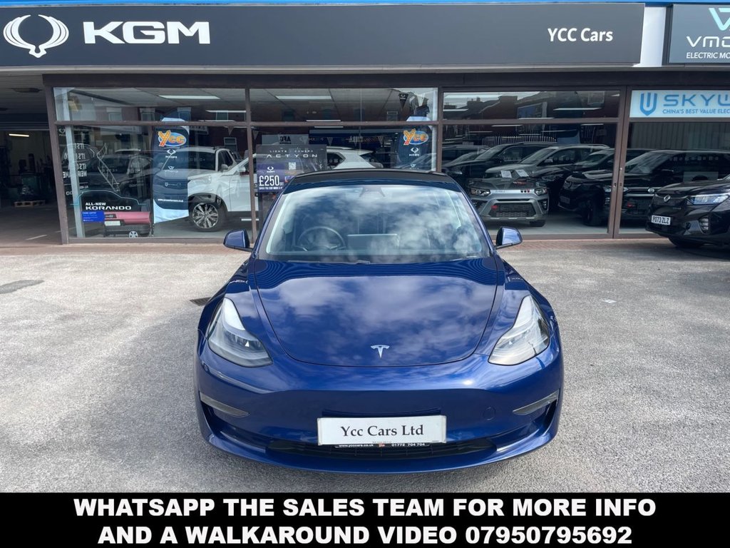 Tesla Model-3