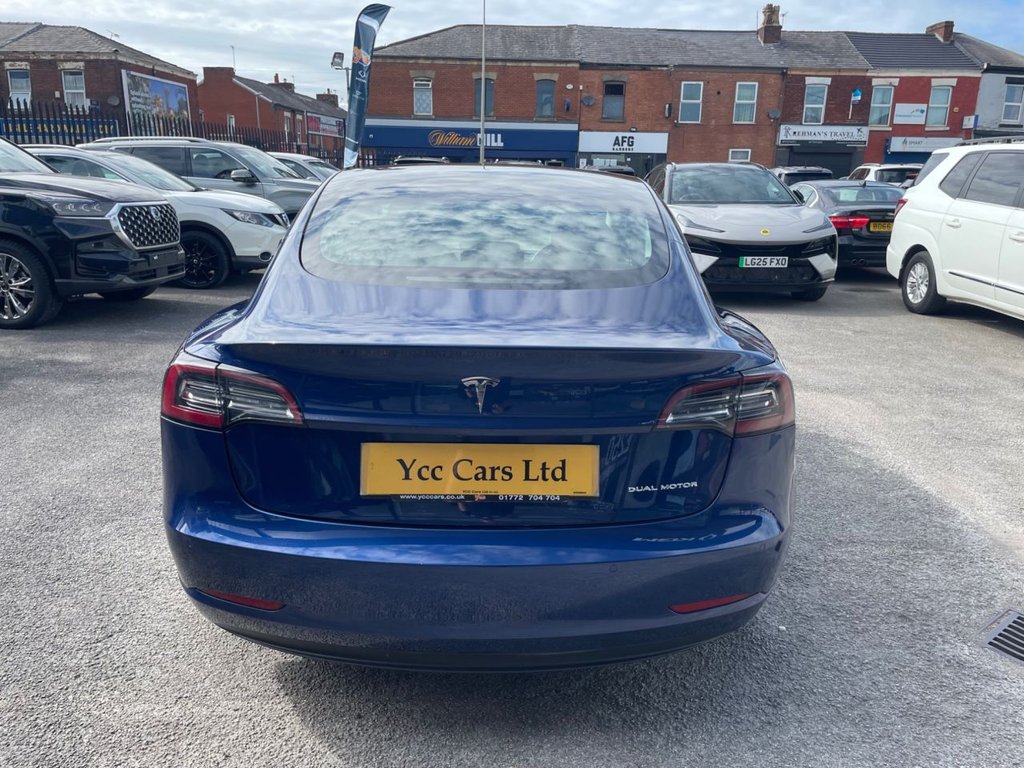 Tesla Model-3
