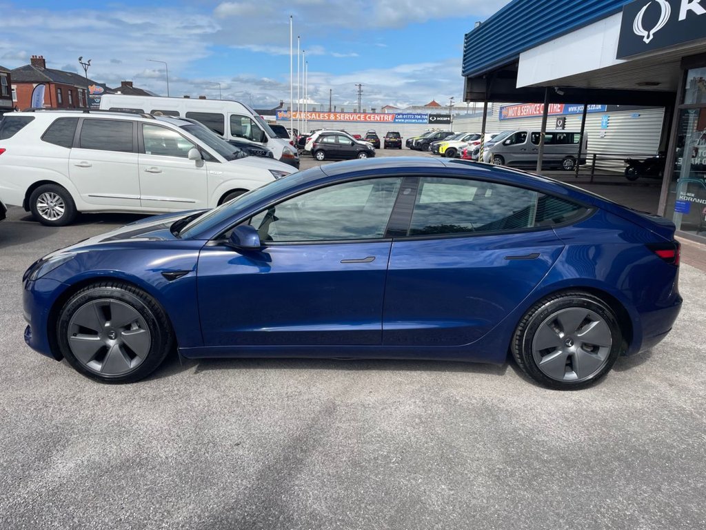 Tesla Model-3